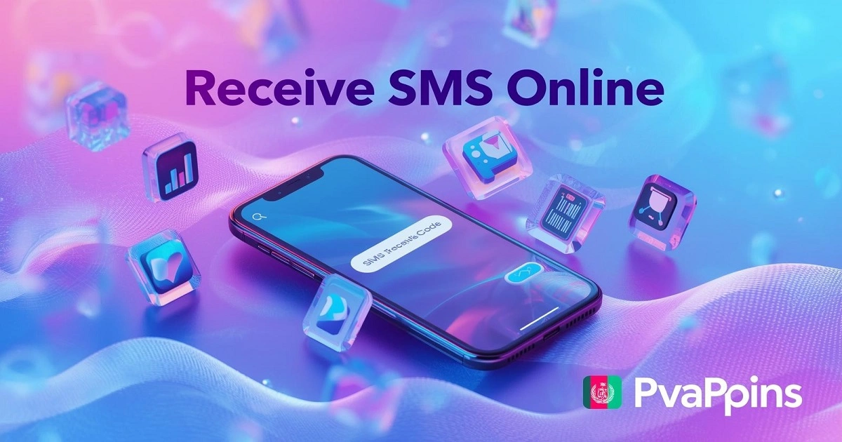 Fast Olx Verification Code in Afghanistan | PVAPins